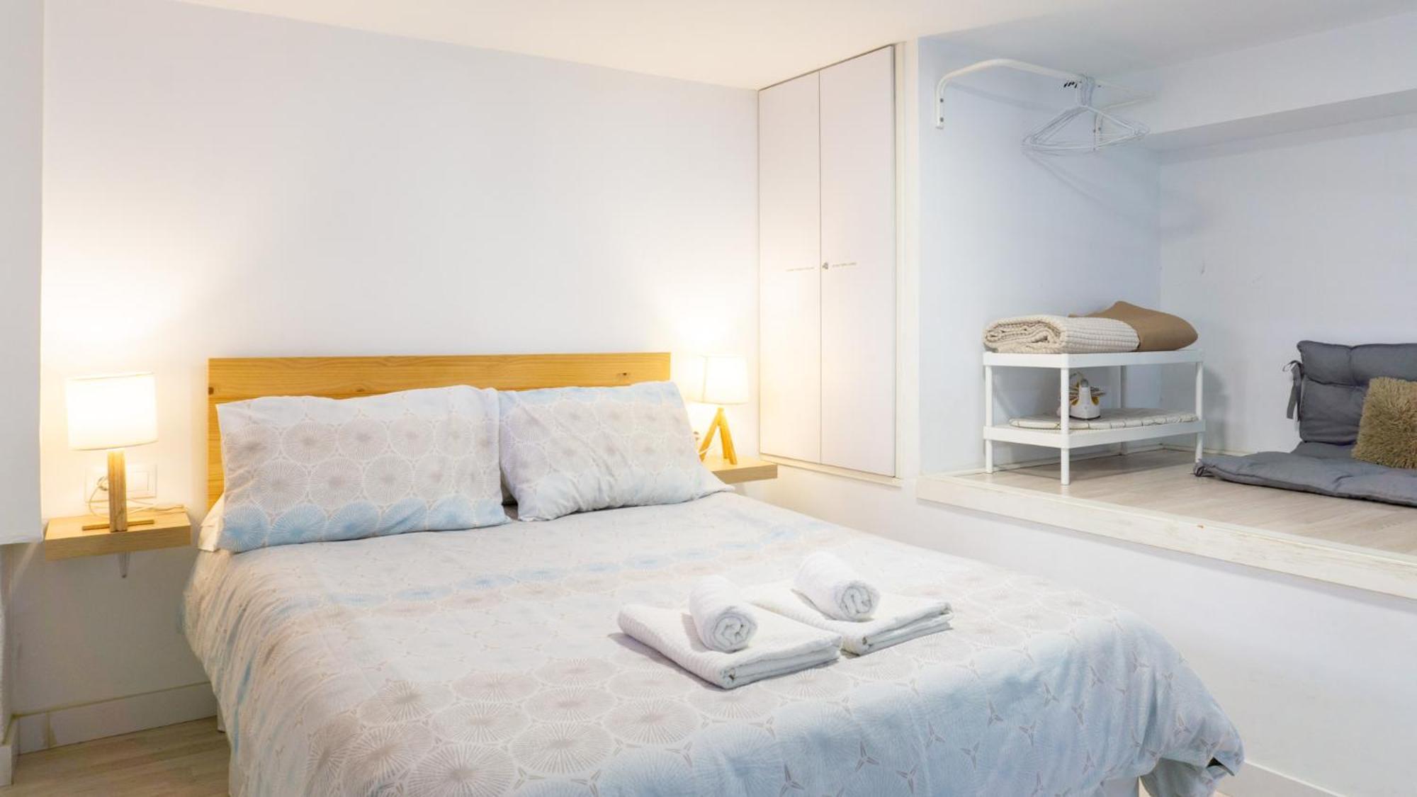 Leilighet Duplex Center Ii *