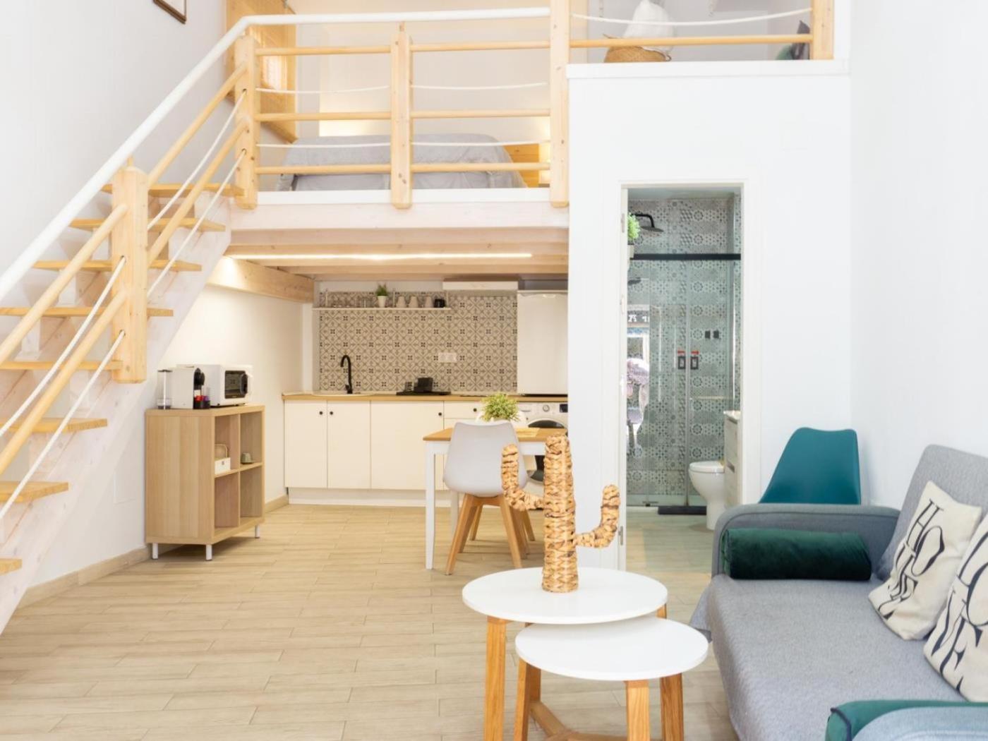 Duplex Center Ii Leilighet Málaga
