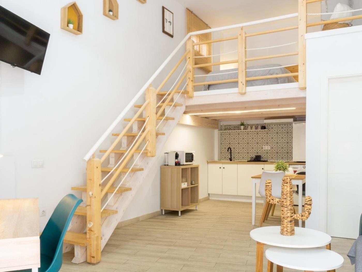 Leilighet Duplex Center Ii *